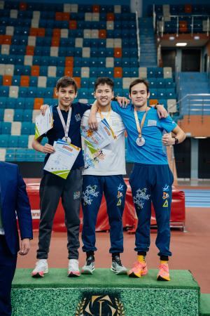 	ПРОГУЛКА В ПАРКЕ ПРИВЕЛА К СПОРТУ